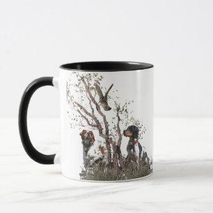 Brittany Spaniel Mug