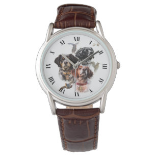 Brittany Spaniel Watch