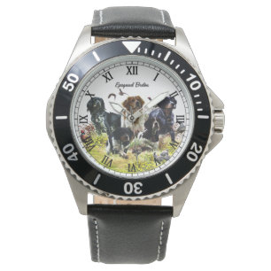 Brittany Spaniel Watch