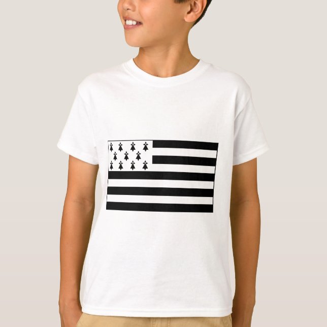 Brittany T-Shirt (Front)