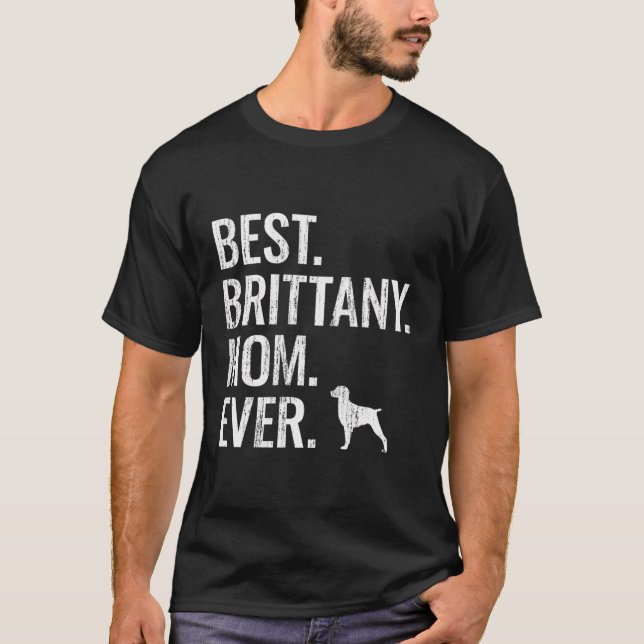 Brittany T-Shirt (Front)