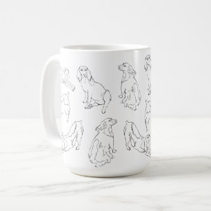 Brittany Things Coffee Mug
