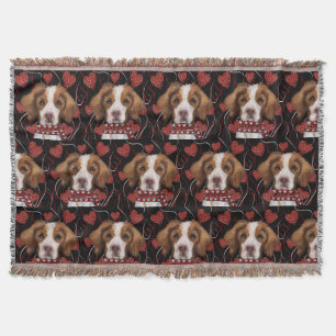 Brittany   throw blanket