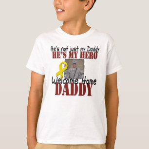 Brittanys Daddy Homecoming Shirt