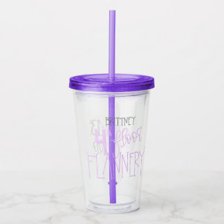 Brittney Bridesmaid Tumbler