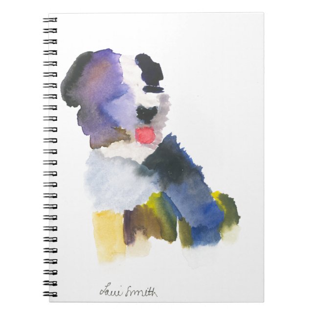 Brix Notebook (Front)