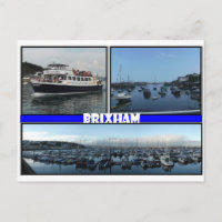 Brixham Devon