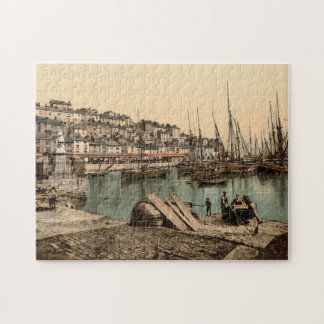 Brixham IV, Devon, England Jigsaw Puzzle