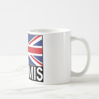 BRIXMIS Memorabilia Coffee Mug
