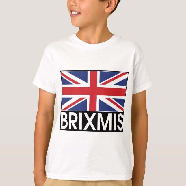 BRIXMIS Memorabilia T-Shirt (Front)