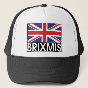 BRIXMIS Memorabilia Trucker Hat
