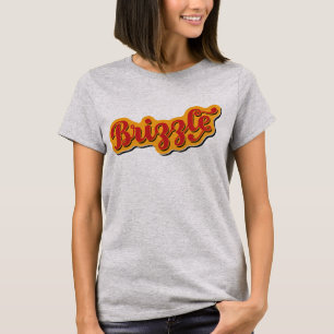 Brizzle, Bristol Dialect Slang T-Shirt