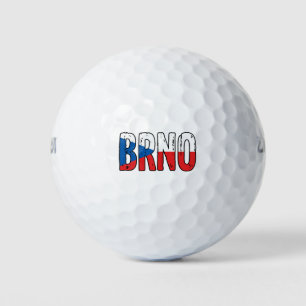 Brno Czech Republic Golf Balls