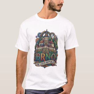 BRNO, CZECH REPUBLIC T-Shirt