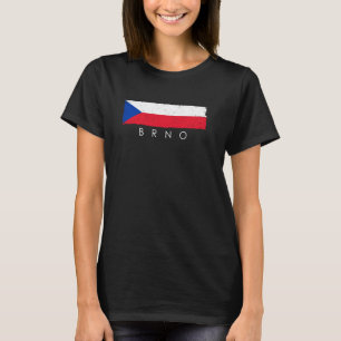 Brno Czech Republic Vacation Czech Republic Lover T-Shirt