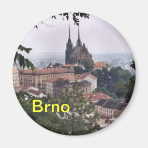 Brno magnet