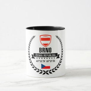 Brno Mug