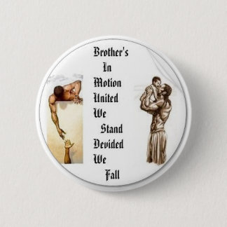 Bro. In Mot. Logo1, Founder: Arthur GrayIII661-... 6 Cm Round Badge