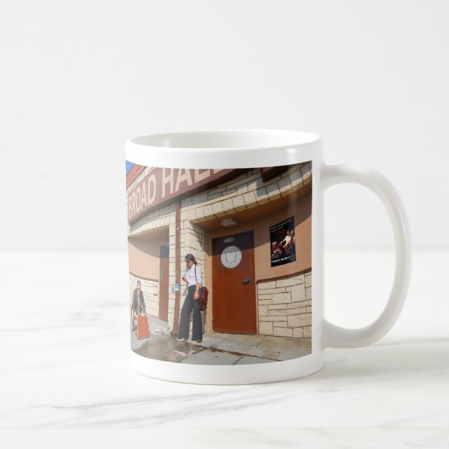 Broad Hall Coffee Mug (Right)
