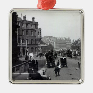 Broad Sanctuary, Westminster Metal Ornament