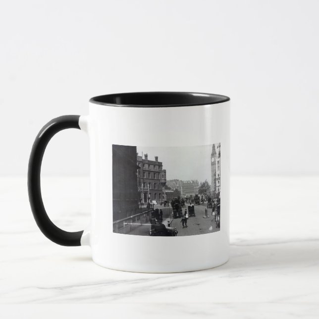 Broad Sanctuary, Westminster Mug (Left)