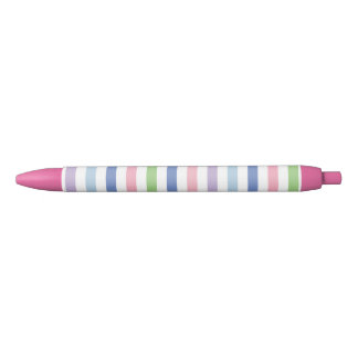 Broad Stripe Pastel Pen