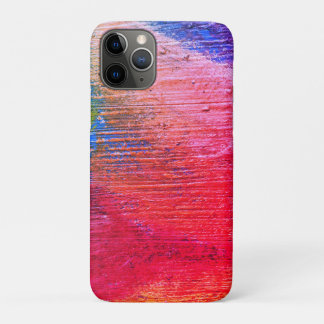 Broad Stroke iPhone 11 Pro Case