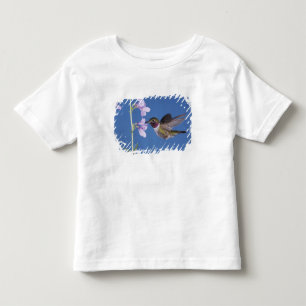 Broad-tailed Hummingbird, Selasphorus Toddler T-Shirt