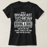 Broadcast Technician