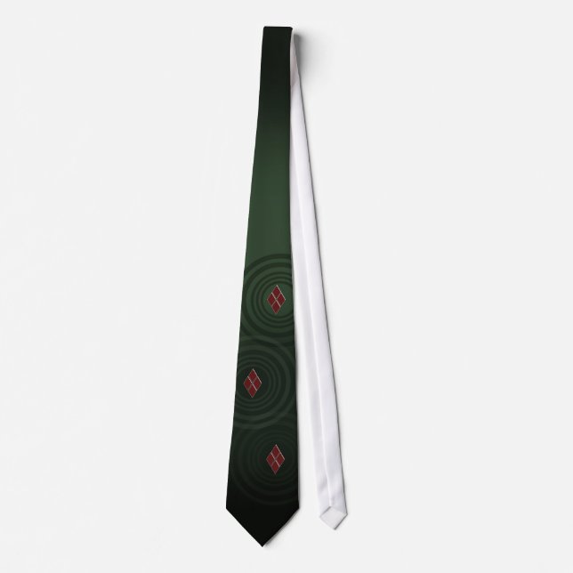 Broadcast Tie (Front)