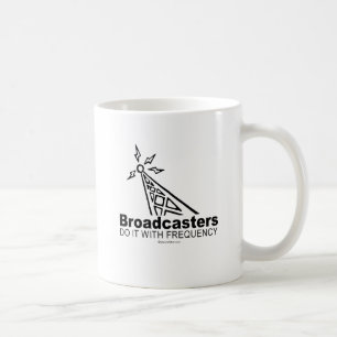 Broadcasters Coffee Mug