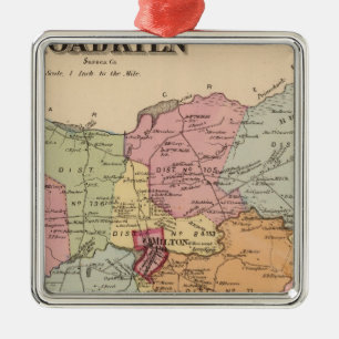 Broadkiln Metal Ornament