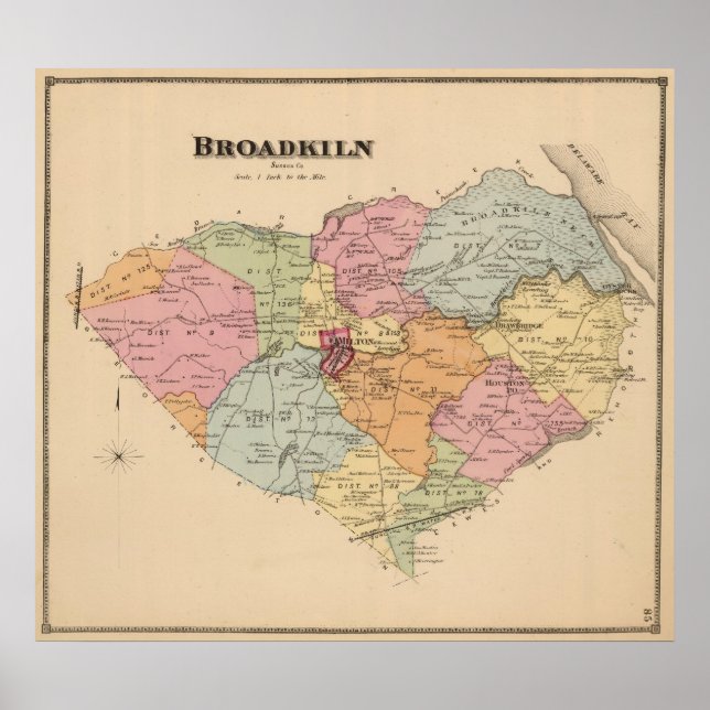 Broadkiln Poster (Front)