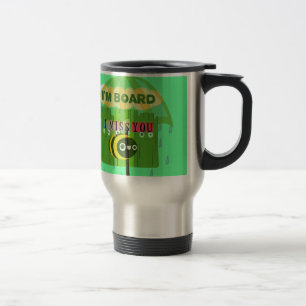 Broadly Speaking I miss You Travel Mug