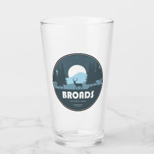 Broads National Park Deer Glass