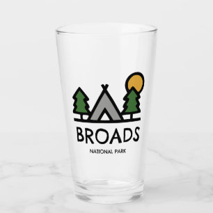 Broads National Park Glass