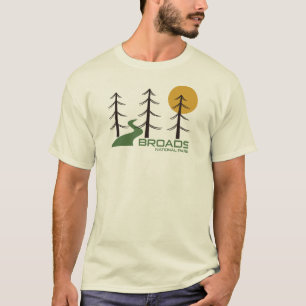 Broads National Park Trail T-Shirt