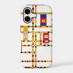Broadway Boogie Woogie Piet Mondrian