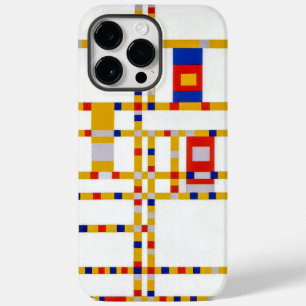 Broadway Boogie Woogie   Piet Mondrian   Case-Mate iPhone 14 Pro Max Case