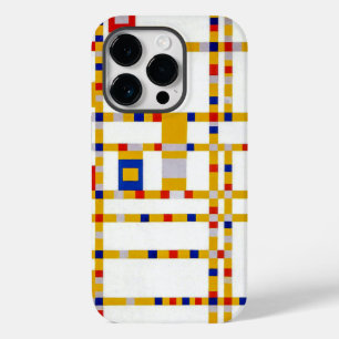 Broadway Boogie Woogie   Piet Mondrian   Case-Mate iPhone 14 Pro Case