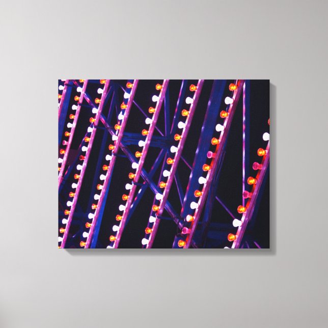 Broadway Canvas Print (Front)