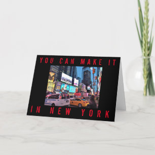 Broadway Card