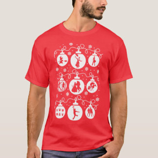 Broadway Christmas T-Shirt