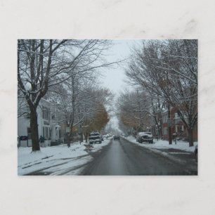 Broadway Hanover PA Photo Postcard