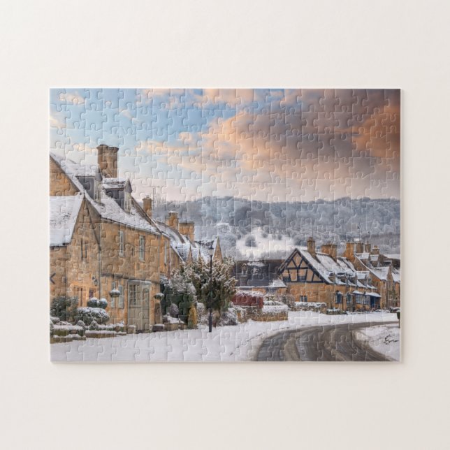 Broadway Jigsaw Puzzle (Horizontal)