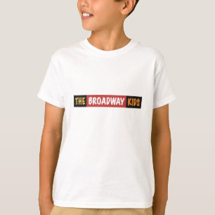 BROADWAY KIDS T-SHIRT