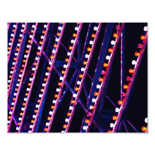 Broadway Photo Print (Front)