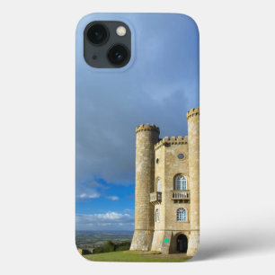 Broadway Tower, Near Broadway, Worcestershire iPhone 13 Case