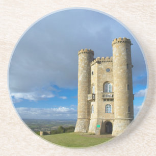 Broadway Tower, Near Broadway, Worcestershire Coaster