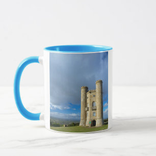 Broadway Tower, Near Broadway, Worcestershire Mug